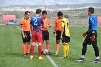 ÇATALHÖYÜK - Nevşehir'de U-19 Grup Maçları Başladı