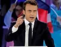 EMMANUEL MACRON - Obama'dan Macron'a tam destek