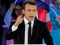 BARACK OBAMA - Obama'dan Macron'a tam destek