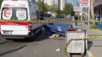 Sultanbeyli'de Kadın Cinayeti