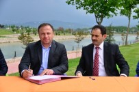 Park Vadi'nin Tahsisi Belediyeye Yapıldı