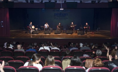 Pinhan Ensemble İlk Konserini Küçükçekmece'de Verdi