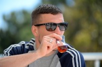 LUKAS PODOLSKI - Podolski Açıklaması 'Umarım Galatasaray Taraftarı Beni Unutmaz'