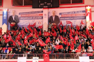 Samsun'da 'Fetih Buluşması'