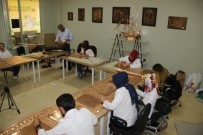 BALıKLıGÖL - Sanat Engel Tanımıyor