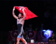 BAYHAN - Soner Demirtaş Avrupa Şampiyonu Oldu