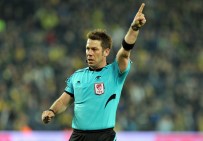 ALEKS TAŞÇıOĞLU - Süper Lig'de 30. Haftanın Hakemleri Belli Oldu