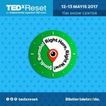 TİYATRO OYUNCUSU - Tedxreset 2017 Konferansı İçin Geri Sayım Başladı