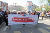 Tekirdağ'da Roman Festivali Düzenlendi