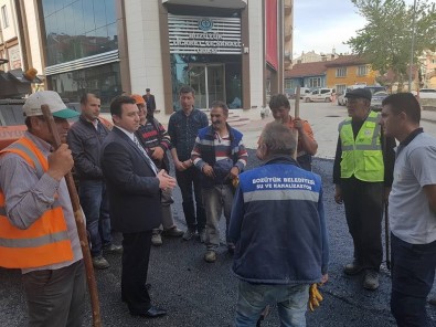 Tekke Mahalle'deki Asfalt Çalışmaları Tamamlandı