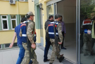 Tokat'taki Tarihi Eser Operasyonunda Tutuklu Sayısı 9'A Yükseldi