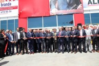 FATIH KıZıLTOPRAK - Trakya 1. Genel Sanayi Ve Ticaret Fuarı Açıldı