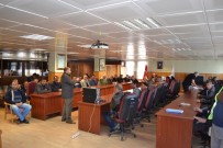 KÜRESEL ISINMA - TYP Personellerine Çevre Bilinci Eğitimi Verildi