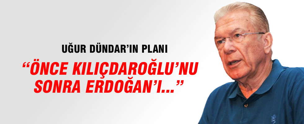 Uğur Dündar: Hiçbir şey eskisi gibi sürüp gitmeyecek