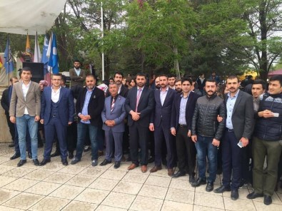 Ülkü Ocakları 3 Mayıs'ı Coşku İle Kutladı