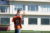 LUKAS PODOLSKI - 'Umarım Galatasaray Taraftarı Beni Unutmaz'