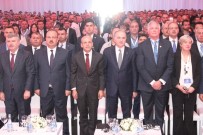 BİLİM SANAYİ VE TEKNOLOJİ BAKANI - Unilever'in Konya Ev Ve Kişisel Bakım Ürünleri Fabrikası Açıldı