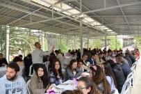 KONURALP - Üniversite Öğrencilerine Konuralp Pirincinin Lezzeti Tanıtıldı