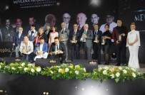 AHMET SELÇUK İLKAN - Ünlü Sanatçılara Mevlana Ödülleri Verildi