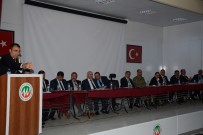 MUSTAFA TOPRAK - Vali Toprak Darendelilerin Sorunlarını Dinledi