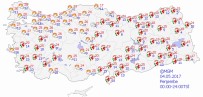 Yurtta Hava Durumu