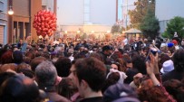 Ahırkapı'da Coşkulu Hıdırellez Kutlaması