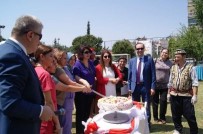 Aydın'da 5 Mayıs Ebeler Günü Kutlamaları