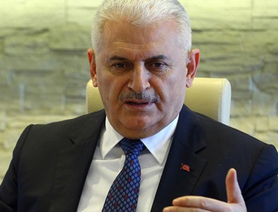 Başbakan Yıldırım'dan 'Abdullah Gül' sorusuna yanıt