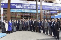 KAYABAŞı - Başkan Erkoç Açıklaması 'Sosyal Tesisleri Kahramanmaraş'ın Geneline Yayacağız'