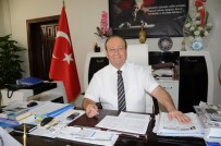 HIDIRELLEZ BAYRAMI - Başkan Özakcan'ın Hıdırellez Bayramı Mesajı