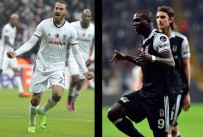 ROBİN VAN PERSİE - Beşiktaş'ın Golcüleri Önde
