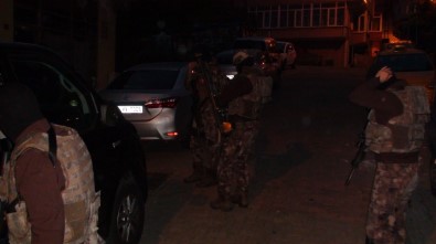 Beykoz'da Narkotik Operasyonu