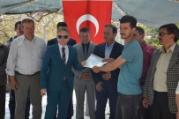 EROL TANRıKULU - Biçerdöver Sertifikaları Törenle Dağıtıldı