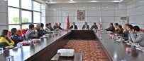 SGK - Bölgesel Medical Sektör Toplantısı Elazığ'da Yapıldı