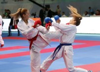 RECEP TOPALOĞLU - Büyükşehirli Tuba Yakan Finalde