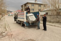 Çaldıran'da Hijyen Seferberliği