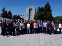 Çanakkale Gezisinde Duygusal Anlar