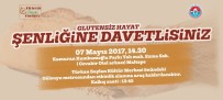 DANS GÖSTERİSİ - Çölyak Dostları Maltepe'de Buluşuyor