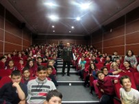 FATIH YıLMAZ - Çözüm Koleji Yarbay Yoldaş'ı Konuk Etti