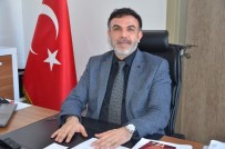Dr. Barçın'dan Kutlama Mesajı