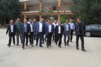 GAZIANTEP TICARET BORSASı - DTB Başkanvekili Şehmus Ayhan Açıklaması