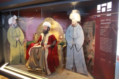 Edirne Kent Müzesi Kapılarını Açtı