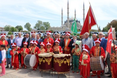 Edirne'nin Fethinin 656'Ncı Yıl Dönümü Etkinliklerle Kutlandı