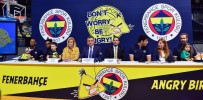 ANGRY BİRDS - Fenerbahçe, Rovio İle İşbirliği Anlaşması İmzaladı