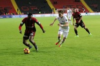 CELAL DOĞAN - Gaziantepspor'un Güvenliği Yok