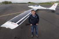 DENEME UÇUŞU - Güneş Enerjili İki Kişilik İlk Ticari Uçak Havalandı