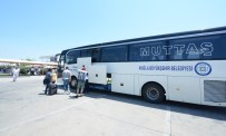 MİLAS BODRUM HAVALİMANI - Havalimanından Milas'a Otobüs Seferleri Başlıyor