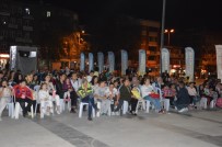 FİLM GÖSTERİMİ - Kırıkkale'de Çocuklar Açık Hava Sinemasıyla Tanıştı