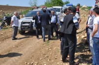 Köylülerden Taş Ocağına Tepki