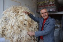 Koyun Yününe İlgi Azaldı